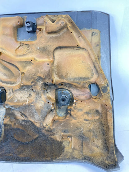 2006-2015 LEXUS IS250 2.5L V6 ENGINE MOTOR COVER TRIM PANEL OEM 11209-31201