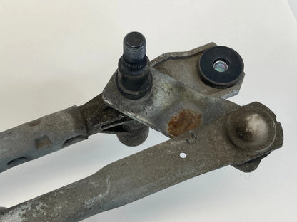 2012-2015 CHEVROLET CAPTIVA SPORT FRONT WIPER MOTOR LINKAGE MODULE OEM 20829042