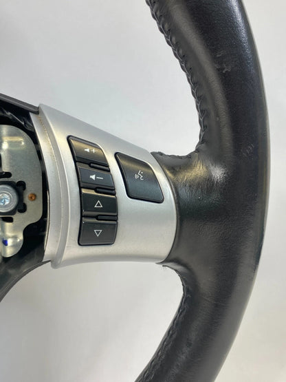 2006-2009 PONTIAC TORRENT STEERING WHEEL W/ AUDIO & CRUISE SWITCHES 15942419 OEM