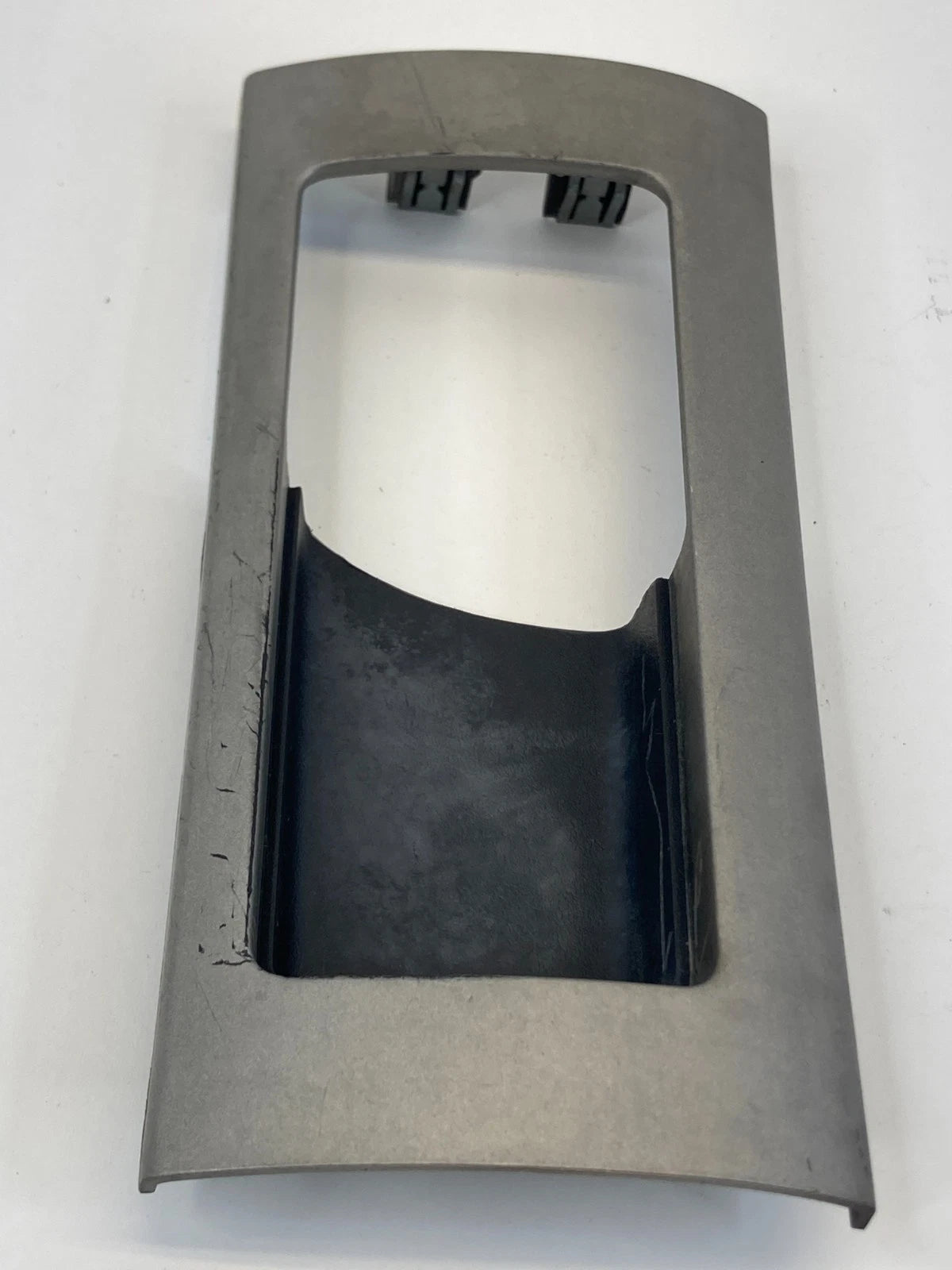 03-06 LINCOLN NAVIGATOR FRONT RIGHT SIDE INNER DOOR HANDLE W/ BEZEL 2L7X-782678