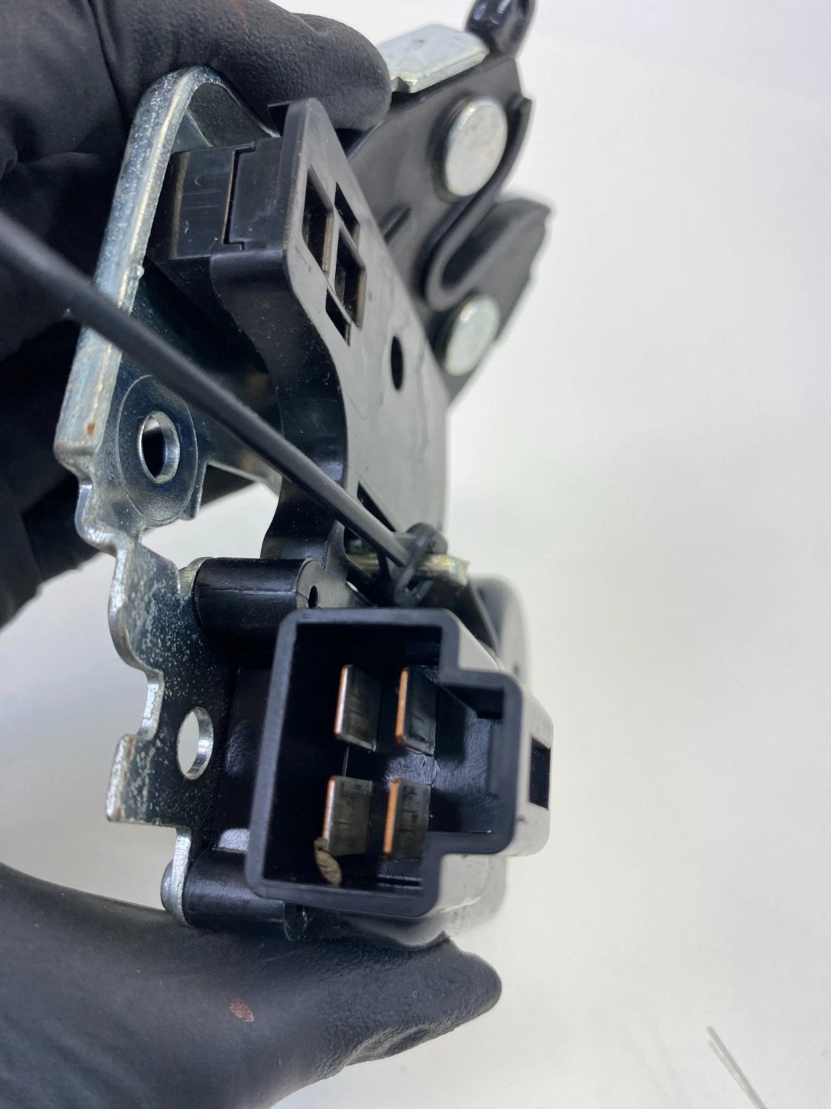 2007-2012 NISSAN ALTIMA REAR BACK TRUNK LID LOCK LATCH ACTUATOR RELEASE OEM