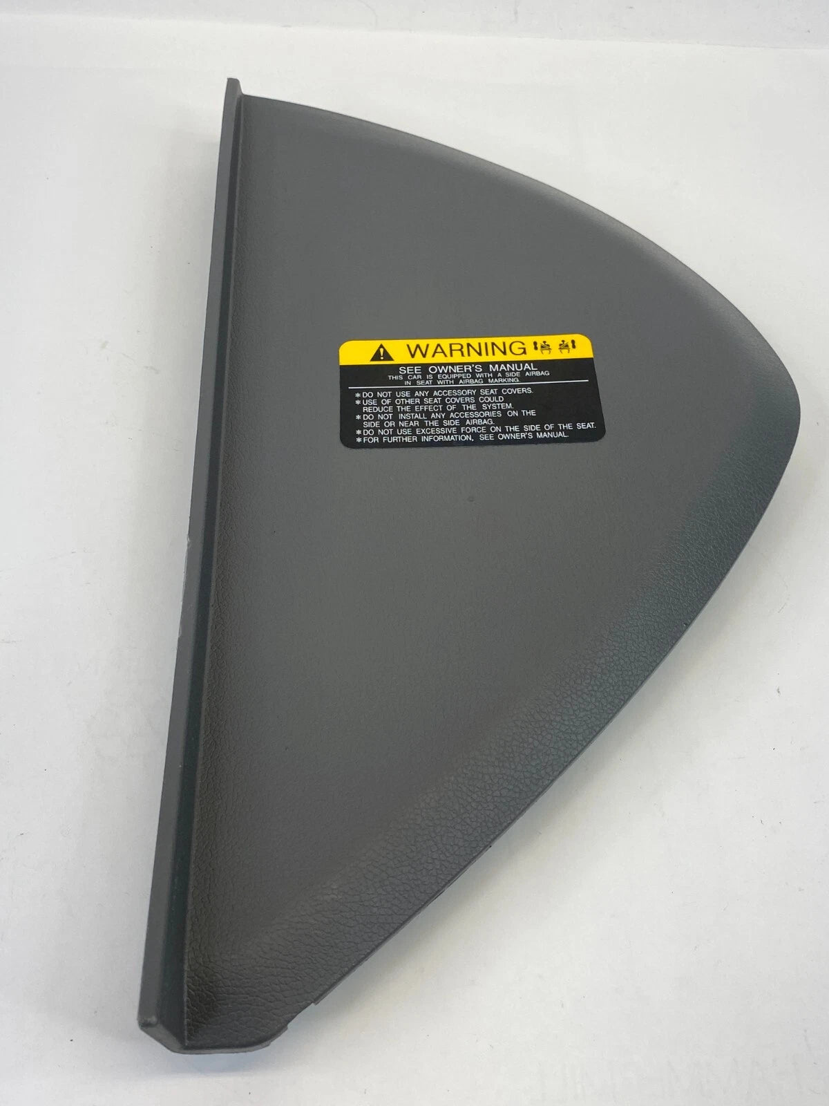 2011-2016 HYUNDAI ELANTRA DASH LEFT DRIVER SIDE END CAP COVER TRIM 84781-3Y000