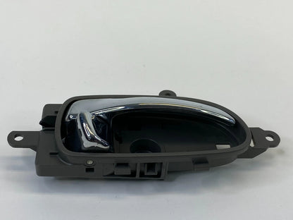 07-12 NISSAN ALTIMA SEDAN FRONT RIGHT PASSENGER SIDE INTERIOR INNER DOOR HANDLE