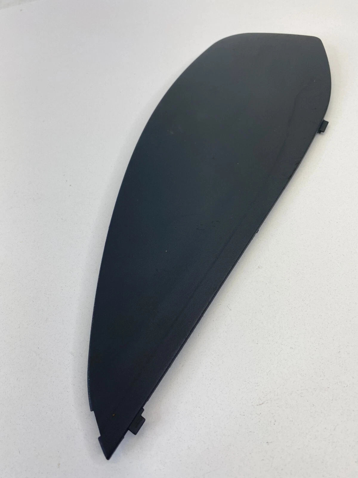 2002-2006 MINI COOPER HATCHBACK DASH RIGHT SIDE END CAP COVER 1171152-005 OEM