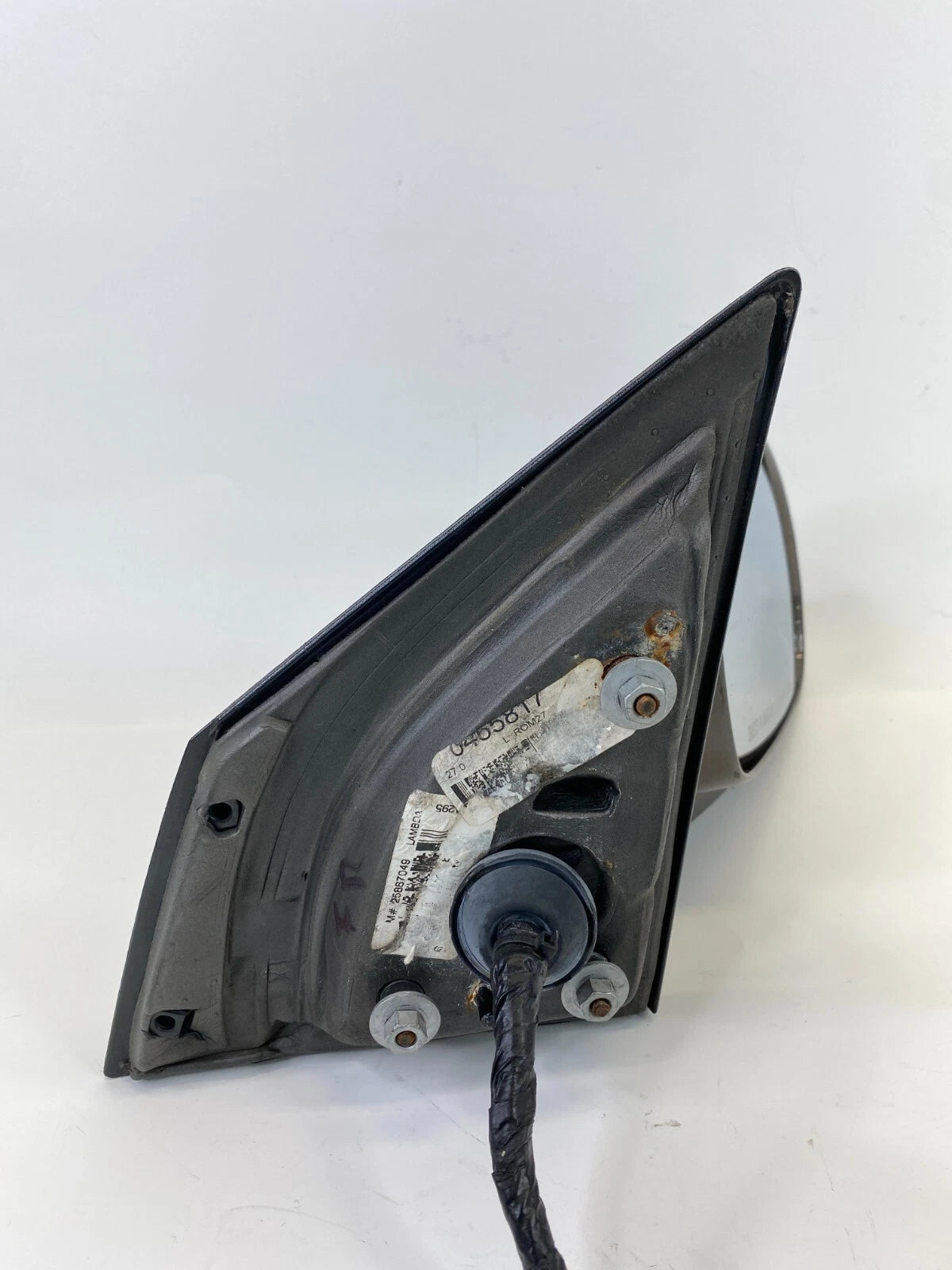 2008-2012 BUICK ENCLAVE RIGHT SIDE VIEW POWER MIRROR W/ TURN SIGNAL 25867049 OEM