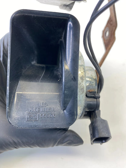 11-19 EXPLORER INTERCEPTOR UTILITY LOW & HIGH TONE HORN ALARM SIREN SIGNAL OEM