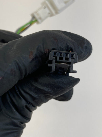 2009 10 11 2012 VW Volkswagen CC AUX-In Socket Wiring Wire Set Cable OEM