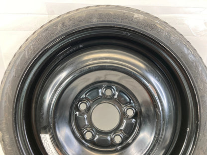 06-11 HONDA CIVIC EMERGENCY SPARE TIRE WHEEL RIM COMPACT DONUT T125/70/D15 95M