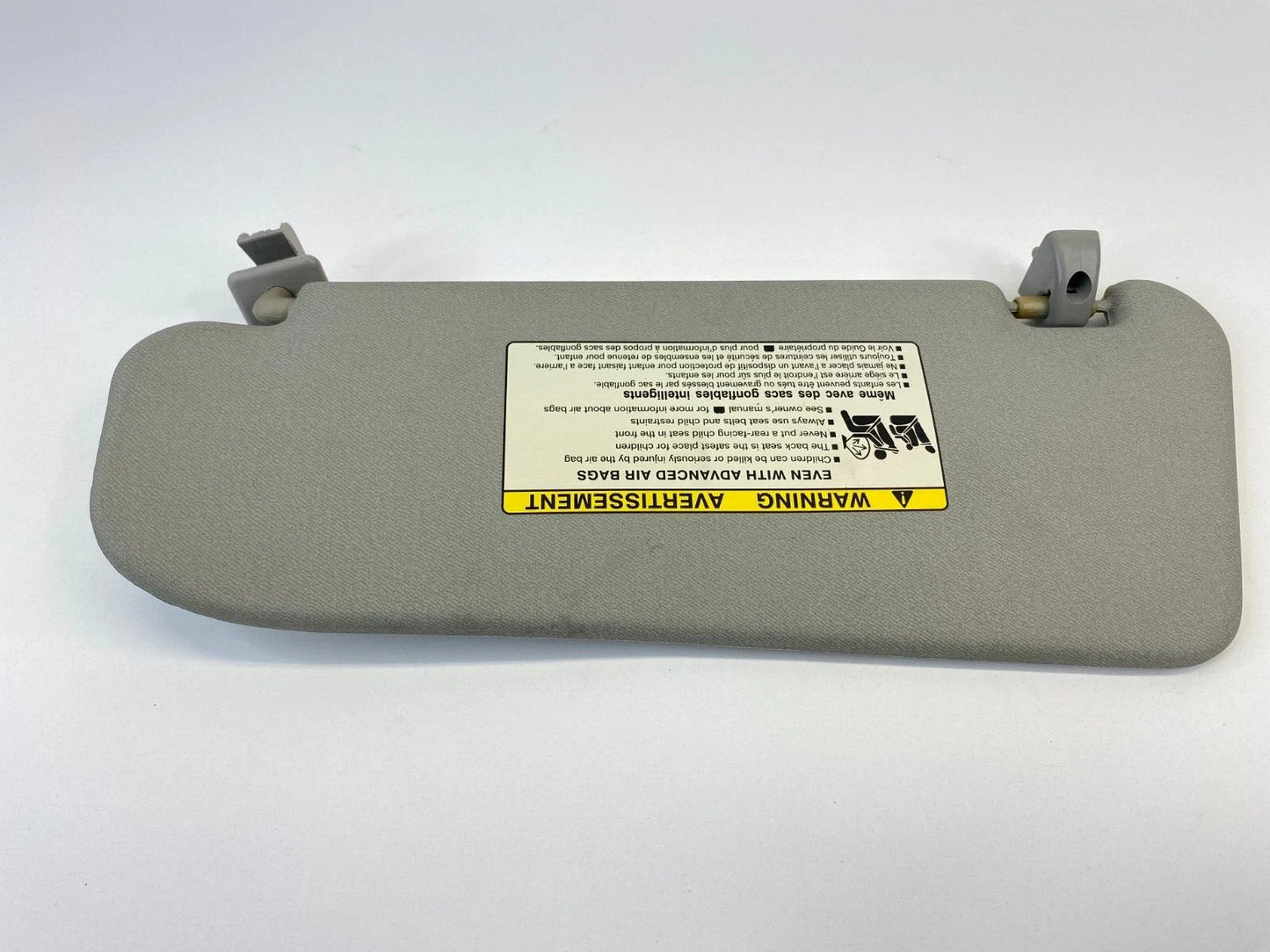 2006-2011 CHEVY AVEO AVEO5 FRONT RH PASSENGER SIDE SUNVISOR SUN VISOR ASSY OEM