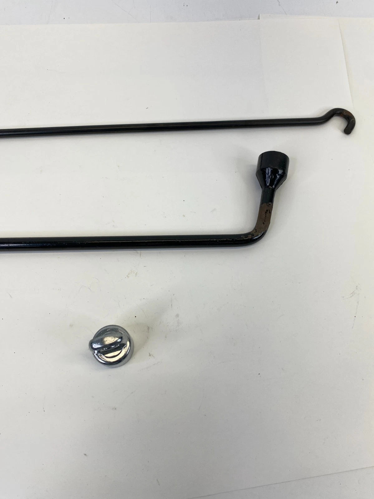 2007-2009 LEXUS RX350 EMERGENCY SPARE TIRE JACK & TOOL KIT WRENCH OEM