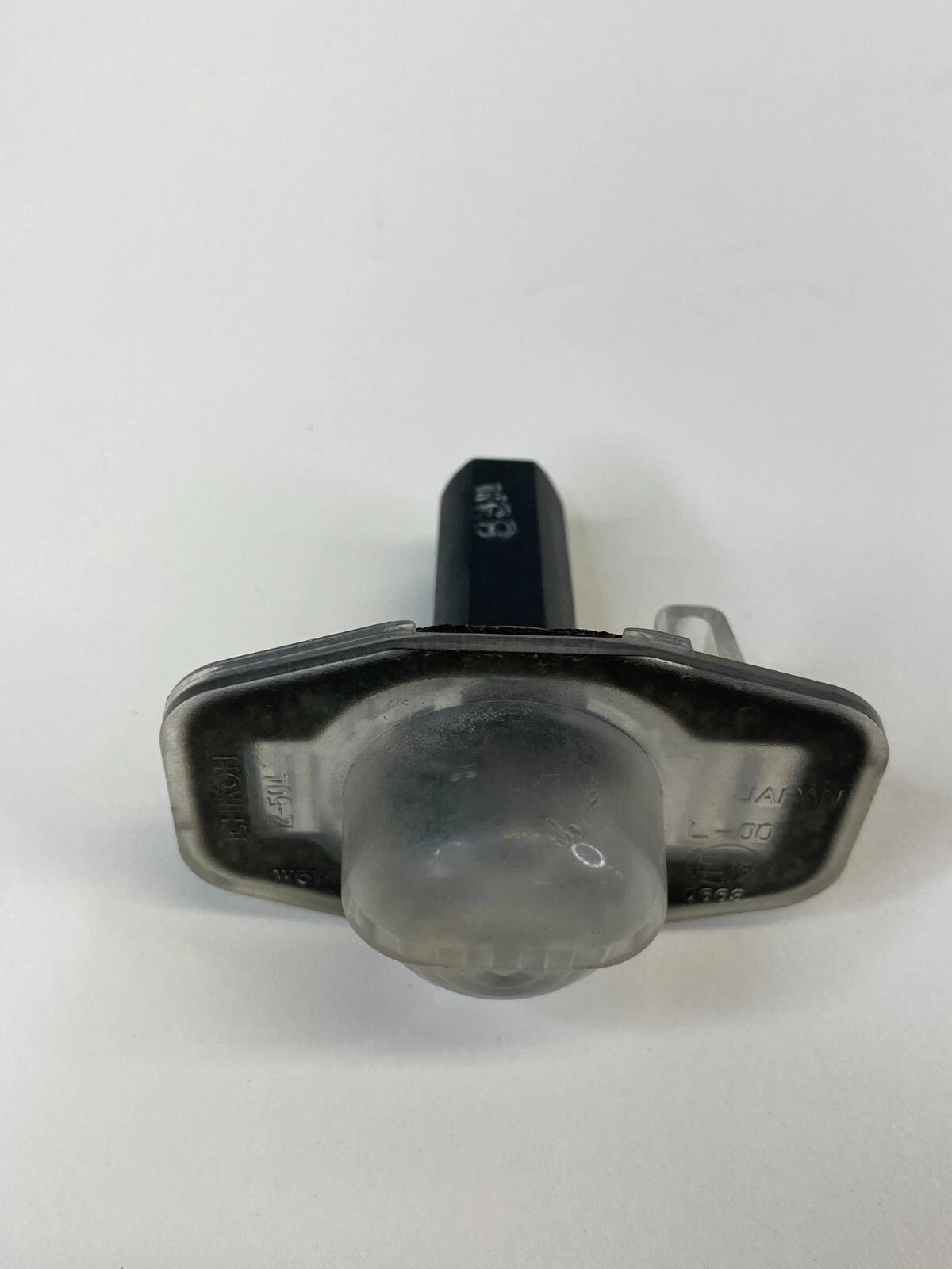 09 10 11 12 13 TOYOTA COROLLA SEDAN REAR LICENSE PLATE LIGHT LAMP OEM