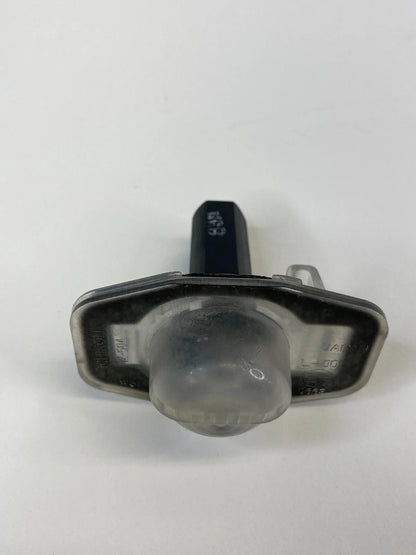 09 10 11 12 13 TOYOTA COROLLA SEDAN REAR LICENSE PLATE LIGHT LAMP OEM