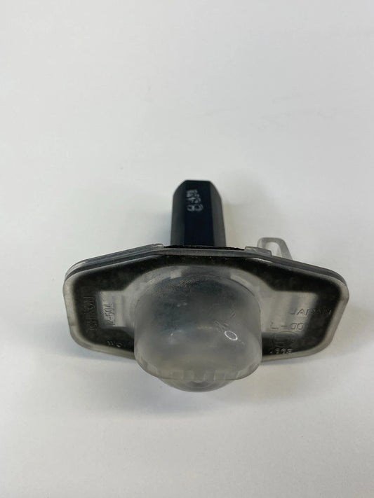 09 10 11 12 13 TOYOTA COROLLA SEDAN REAR LICENSE PLATE LIGHT LAMP OEM