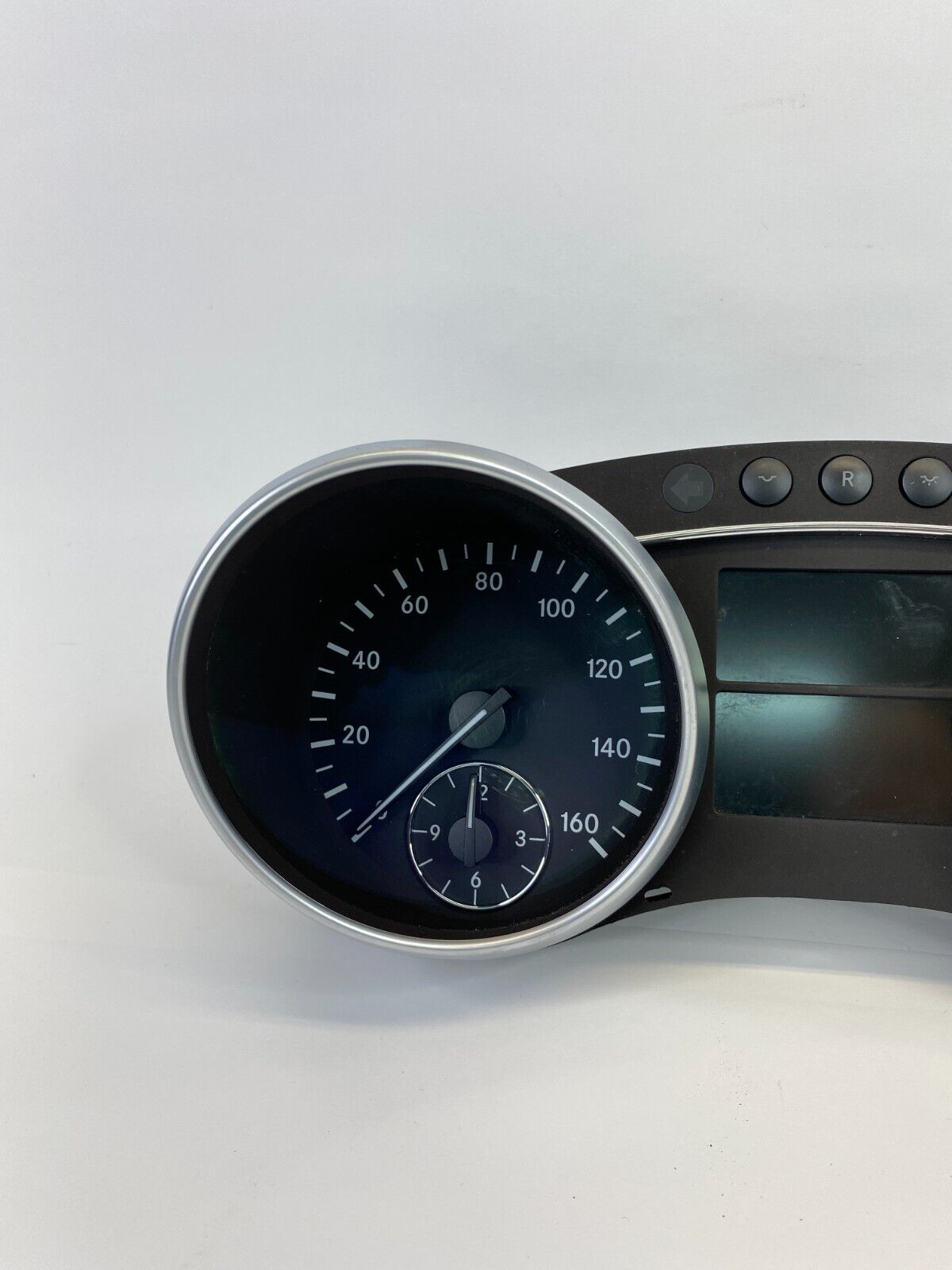 07-11 Mercedes-Benz ML350 Dash Instrument Cluster Speedometer Gauges 215K Miles