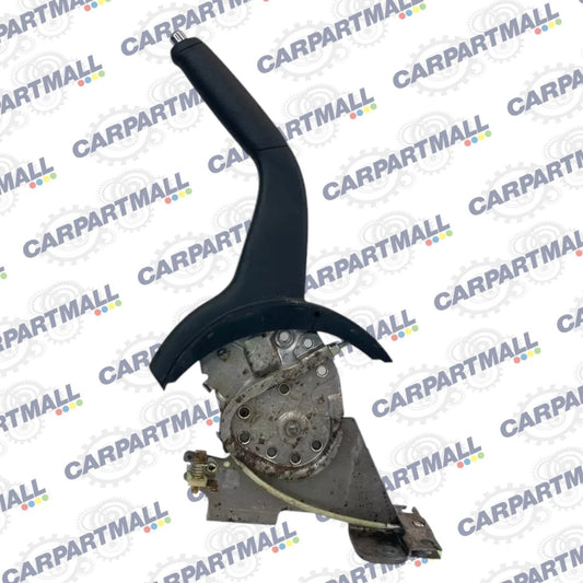 2007-2017 MITSUBISHI OUTLANDER PARKING BRAKE CONTROL LEVER E-BRAKE HANDLE OEM