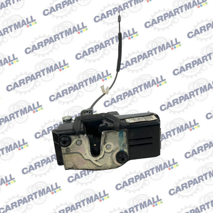 2008-2014 CADILLAC CTS SEDAN FRONT RIGHT SIDE DOOR LOCK LATCH 25876537 OEM