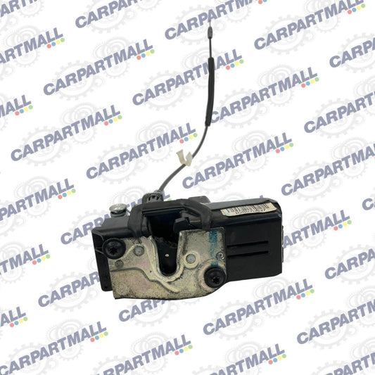2008-2014 CADILLAC CTS SEDAN FRONT RIGHT SIDE DOOR LOCK LATCH 25876537 OEM
