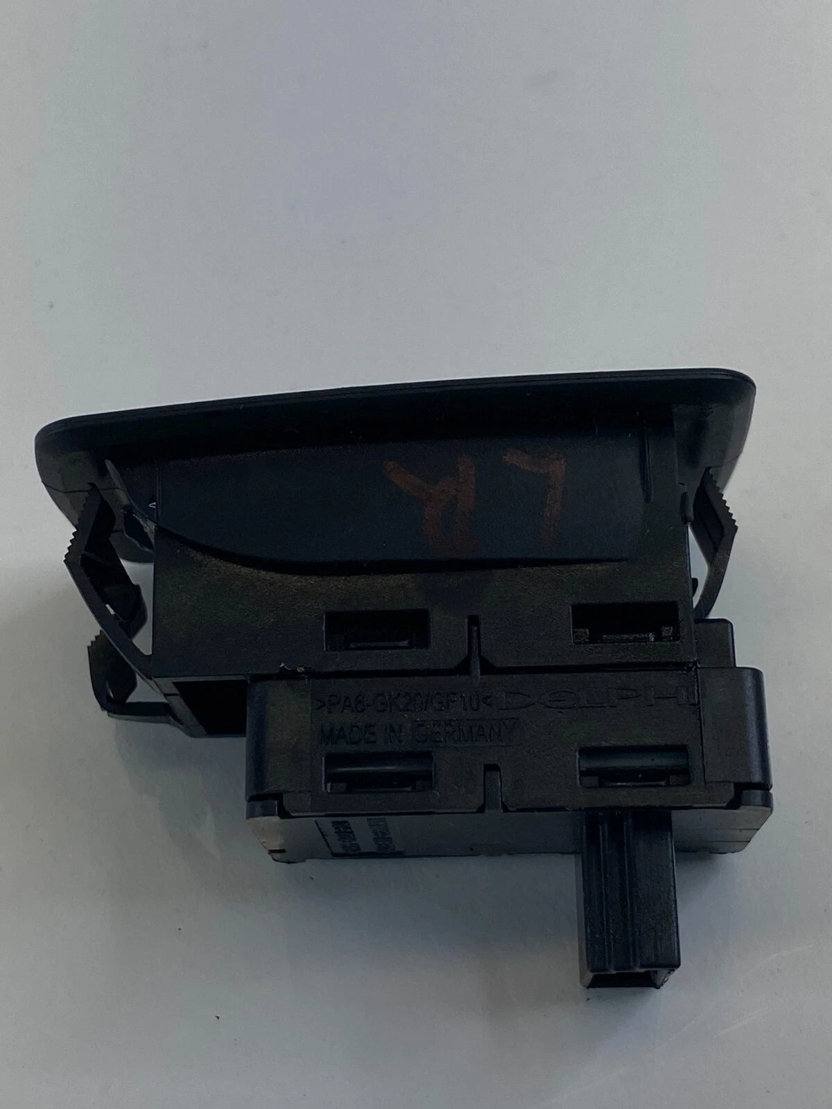 2007-2013 07-13 BMW X5 REAR LEFT SIDE DOOR POWER WINDOW SWITCH 15939900 OEM