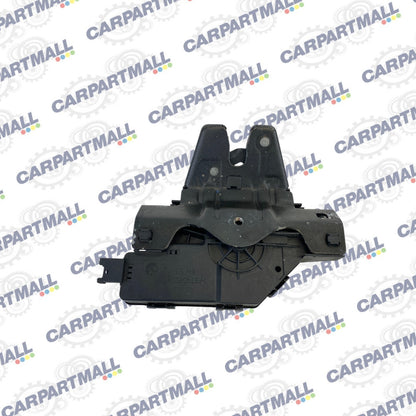 01 02 03 04 05 06 BMW 330xi Sedan Trunk Lock Latch Release Actuator Assy OEM