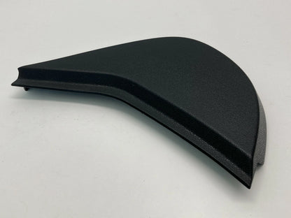 07-13 NISSAN ALTIMA FR RH PASSENGER DASH FINISHER PANEL TRIM END CAP 68420-JA01A