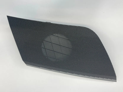 07-11 TOYOTA CAMRY FRONT DASH RIGHT SPEAKER TWEETER GRILLE COVER TRIM 5547306020