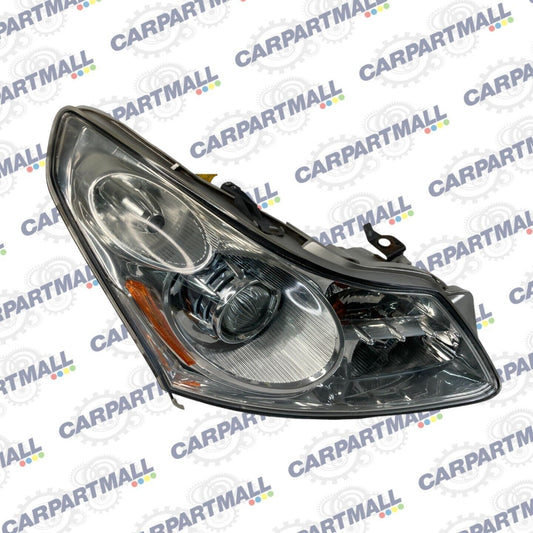 2007 2008 Infiniti G35 Sedan Front Right Passenger Headlight Headlamp Assembly