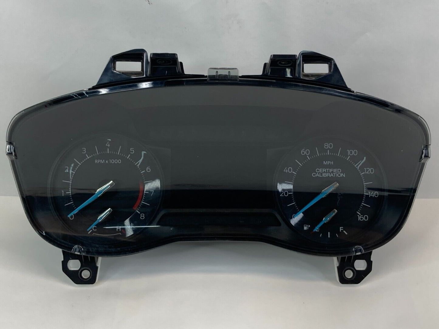 2018 Ford Explorer Police Interceptor Cluster Speedometer UNK Miles JB5T10849JB