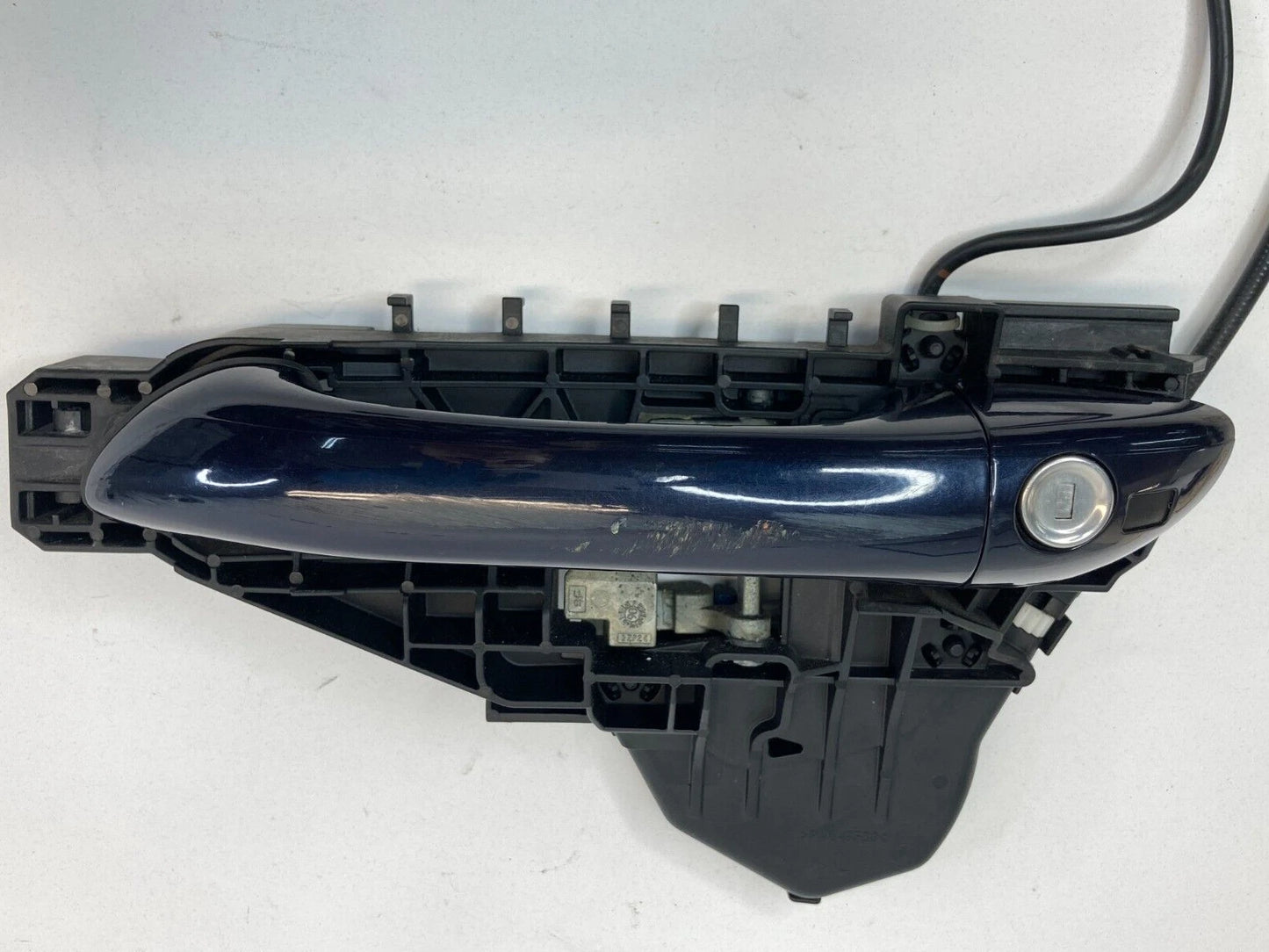 06-11 MERCEDES ML350 07-09 ML320 FRONT LEFT DRIVER EXTERIOR DOOR HANDLE OEM
