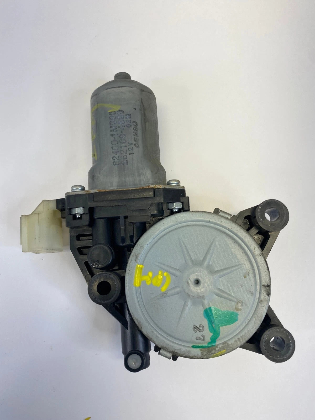 2010-2013 KIA FORTE REAR RIGHT POWER WINDOW REGULATOR MOTOR UNIT OEM 82460-1M000