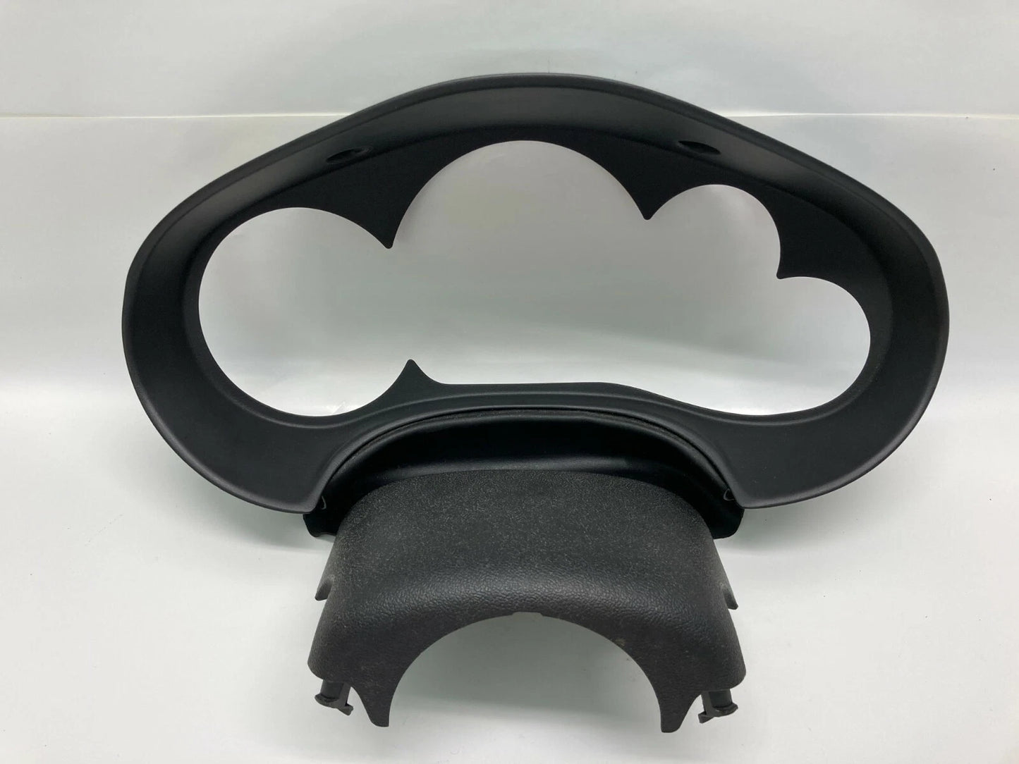 05-10 PONTIAC G6 DASH INSTRUMENT CLUSTER SPEEDOMETER TRIM BEZEL M1522A2411 EOM