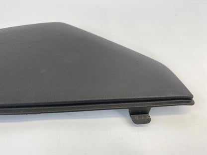 2005-2009 CHEVROLET EQUINOX DASH LEFT CAP COVER TRIM PANEL OEM FACTORY 15286923