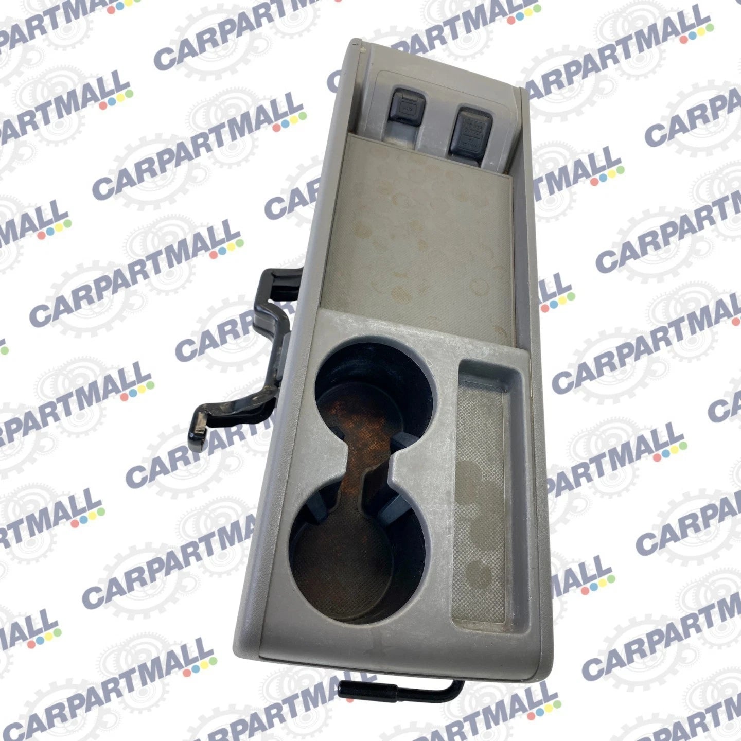 2007-2011 HONDA CR-V CENTER CONSOLE FOLDING TABLE CUPHOLDER WITH AUX IN OEM