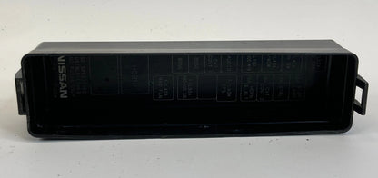 2013-2019 NISSAN SENTRA 2011-2024 NISSAN LEAF 1.8L ENGINE FUSE BOX FUSEBOX OEM