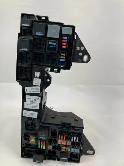 2009 JAGUAR XF 4.2L ENGINE COMPARTMENT FUSE BOX FUSEBOX RELAY 8X2T-14290-DD OEM