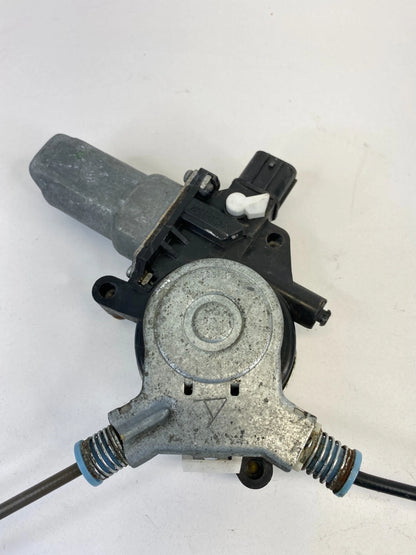 2004-2008 ACURA TL REAR RIGHT PASSENGER DOOR POWER WINDOW MOTOR W/ REGULATOR OEM