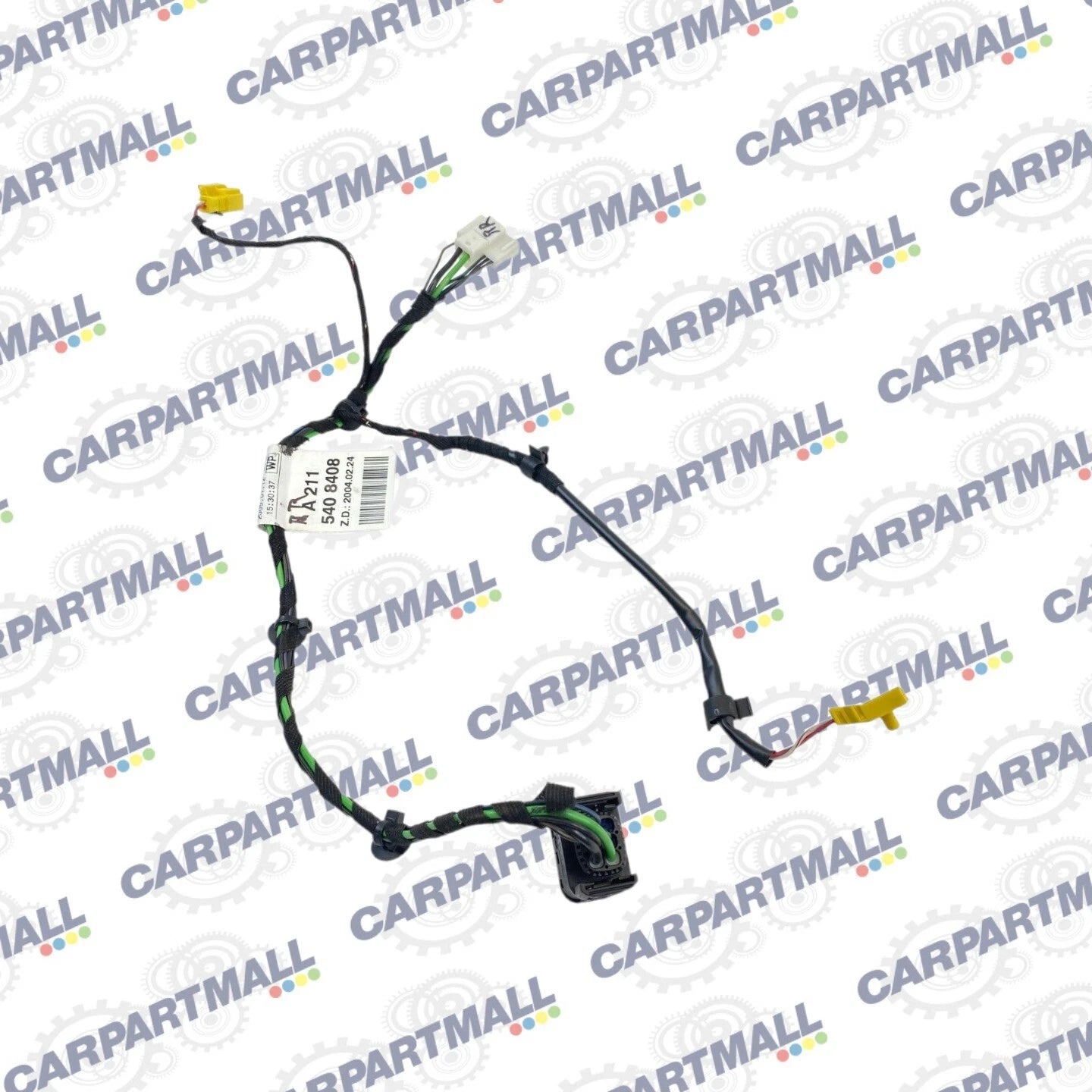 2003-2006 MERCEDES-BENZ E500 REAR RIGHT DOOR WIRE WIRING HARNESS A2115408408 OEM