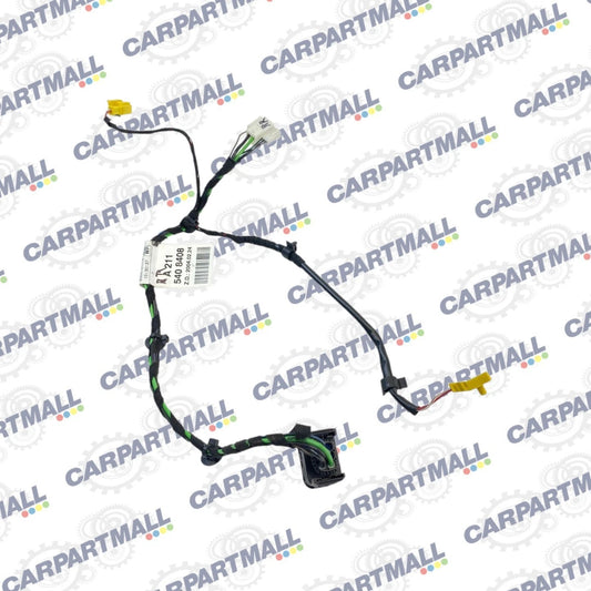 2003-2006 MERCEDES-BENZ E500 REAR RIGHT DOOR WIRE WIRING HARNESS A2115408408 OEM