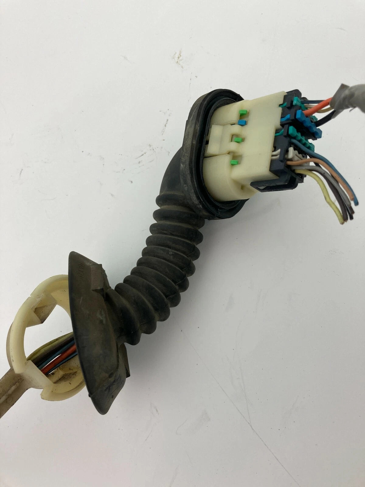 2004 04 BUICK RAINIER CXL REAR LEFT DRIVER DOOR PANEL WIRE WIRING HARNESS OEM