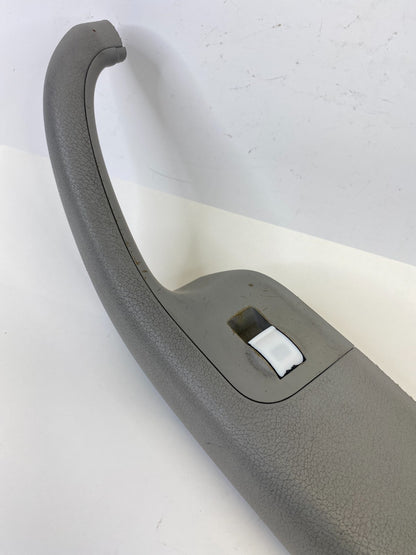 2002-2008 Audi A4 Front Right Side Window Switch W/ Door Armrest Pull Handle OEM