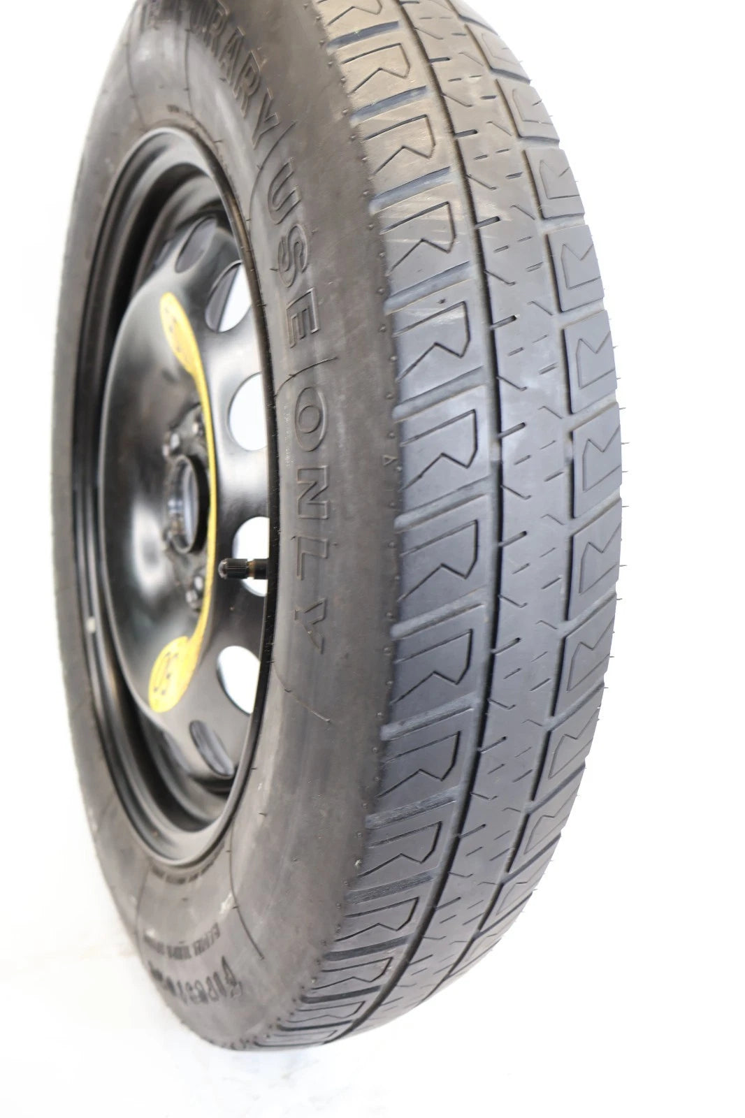 2012-2022 VOLKSWAGEN PASSAT EMERGENCY SPARE TIRE COMPACT DONUT 135/90R16 102M