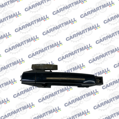 2004-2008 Nissan Maxima Rear Left Side Exterior Outside Door Handle Assembly OEM