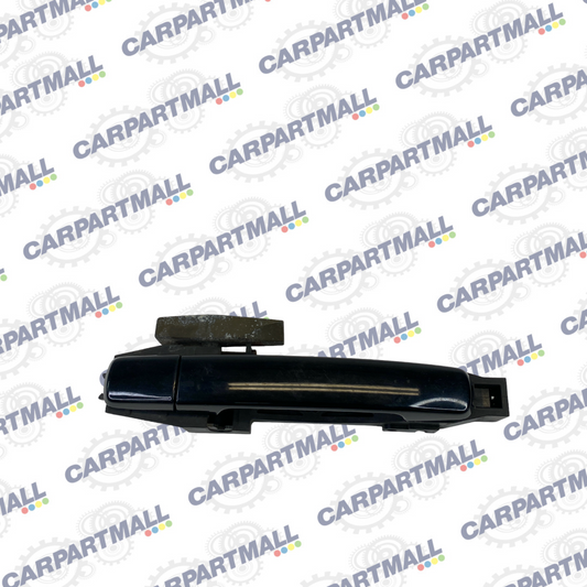 2004-2008 Nissan Maxima Rear Left Side Exterior Outside Door Handle Assembly OEM