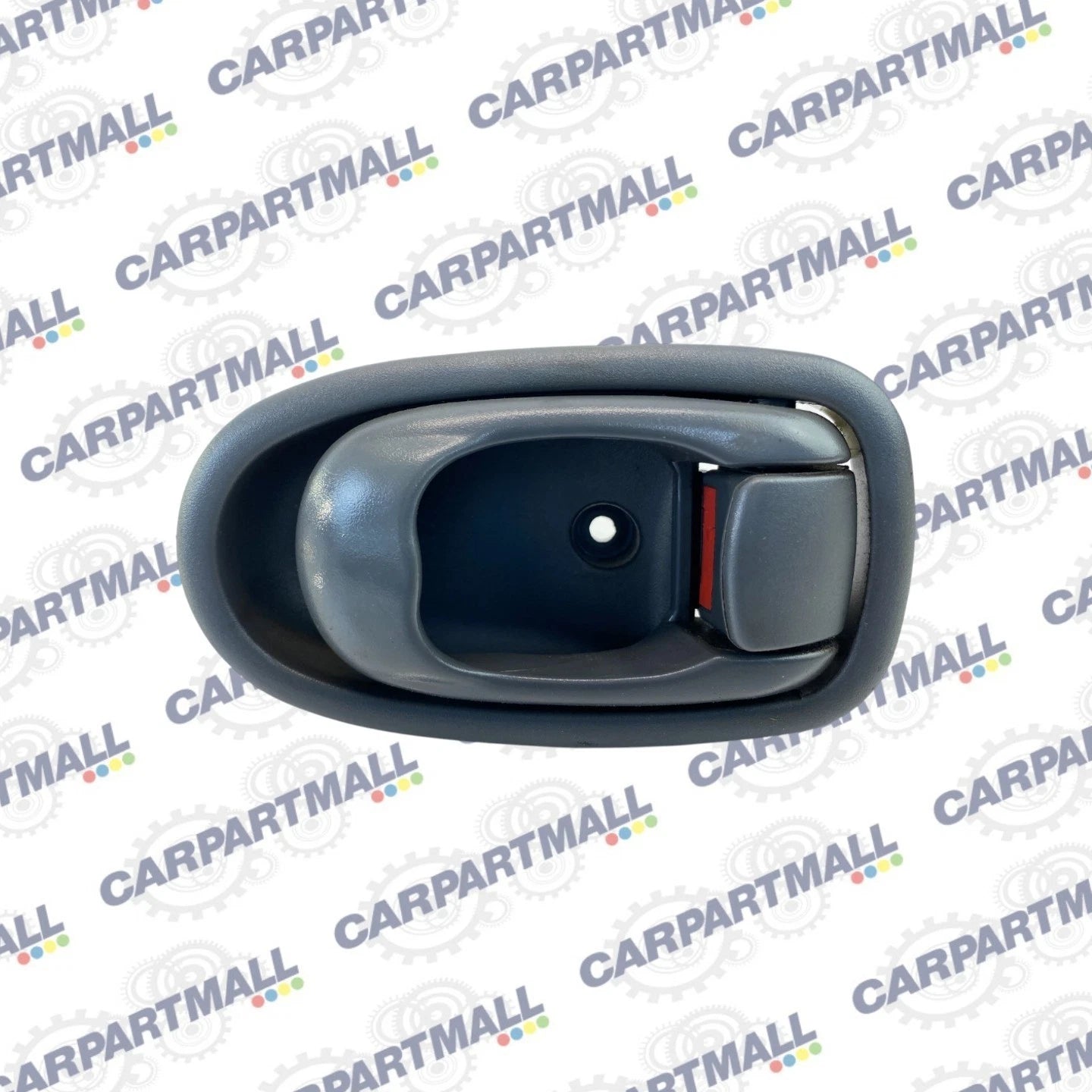2002-2004 KIA SPECTRA REAR RIGHT DOOR INTERIOR INNER DOOR HANDLE W/ LOCK OEM