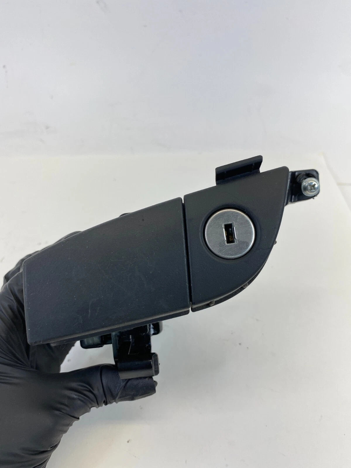 13-16 HYUNDAI SANTA FE GLOVE BOX COMPARTMENT LATCH LOCK HANDLE 84542-2W000 OEM