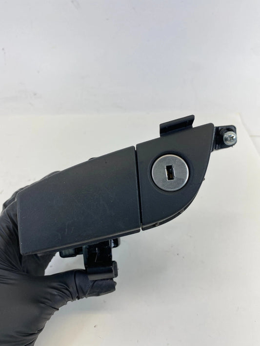 13-16 HYUNDAI SANTA FE GLOVE BOX COMPARTMENT LATCH LOCK HANDLE 84542-2W000 OEM