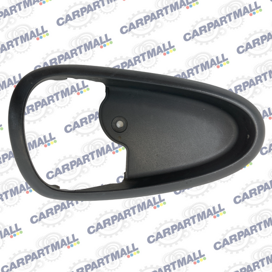 99-05 Pontiac Grand AM Sedan Front Left Inner Door Handle Cover Bezel 22617653