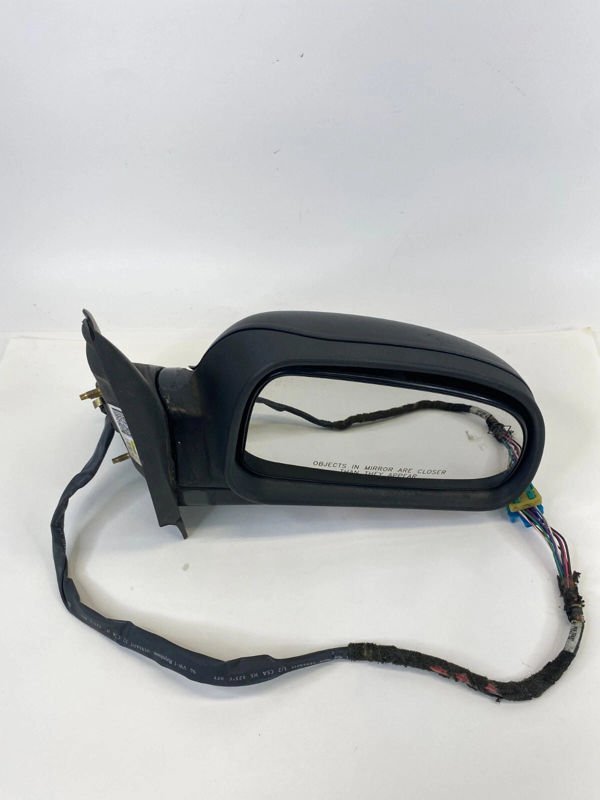 2002-2006 GMC ENVOY XL RIGHT PASSENGER SIDE VIEW POWER HEATED DOOR MIRROR OEM