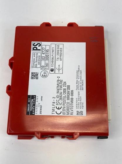 2010-2015 TOYOTA PRIUS KEYLESS SMART KEY ECU CONTROL UNIT OEM 89990-47061