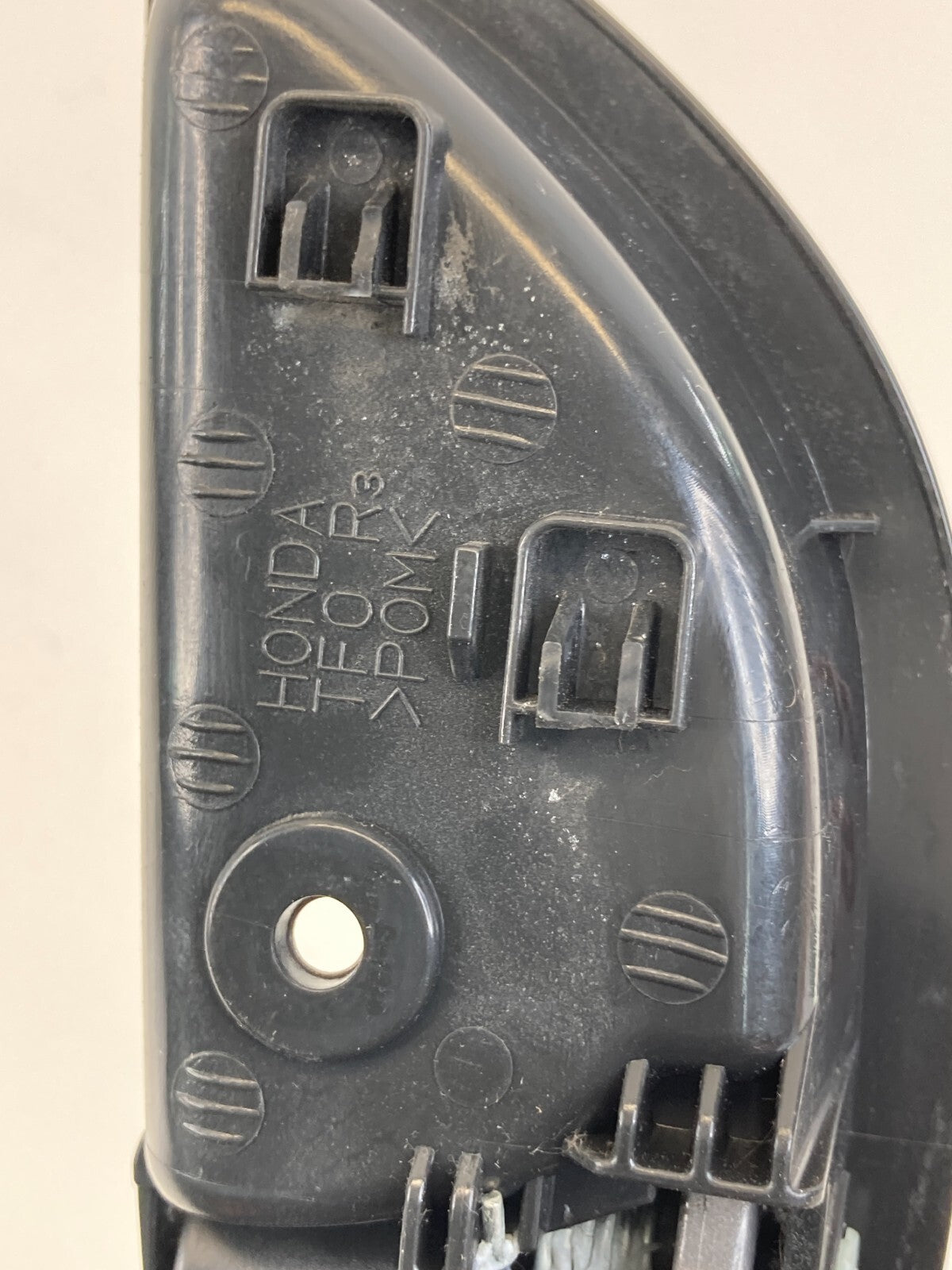 2009 2010 Honda Fit Sport Front Right Passenger Side Interior Door Handle OEM