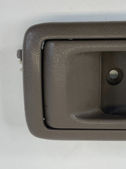 1996-2002 TOYOTA 4RUNNER REAR LEFT SIDE INTERIOR INNER DOOR HANDLE ASSY OEM